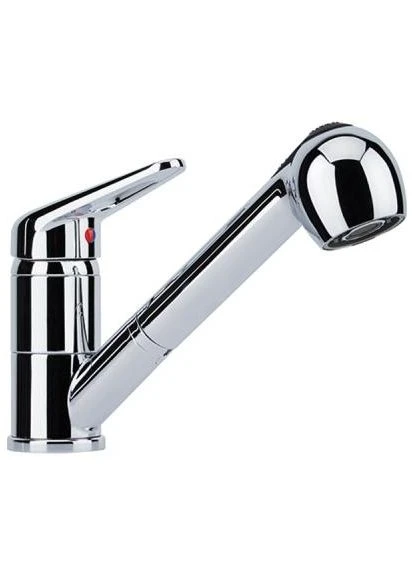 Смеситель (115.0347.111) FRANKE Novara-Plus Pull Out (384039744)