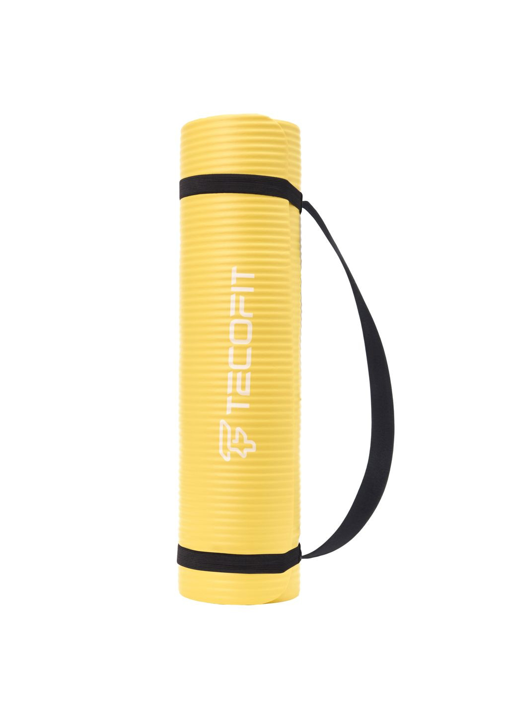 NBR MAT/КОВРОК Size: 183*61*1cm / NBR (Yellow) TOP20106462/4 TECOFIT (370439554)