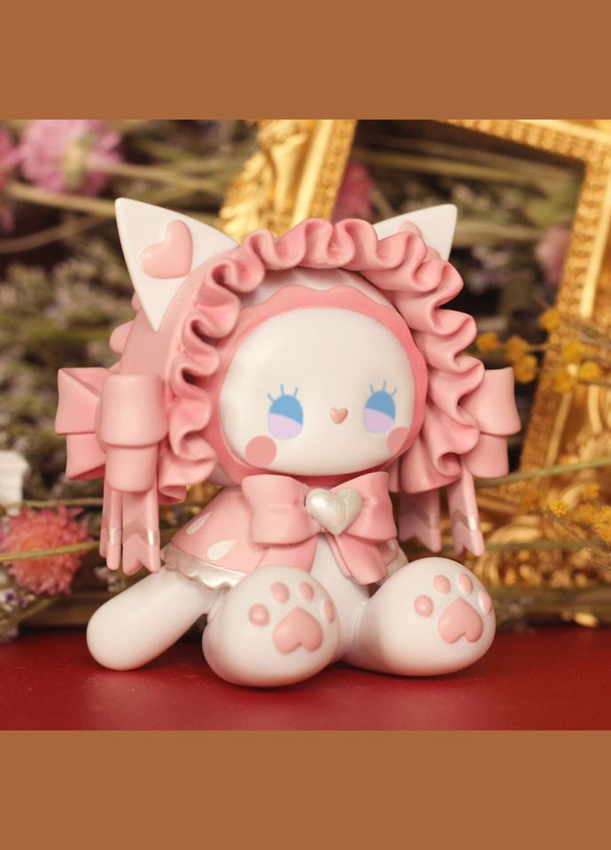 Коллекционная фигурка Чайные посиделки Lucky Emma MJ-000050 серии "Загадочный лес" POP TOP (367964783)