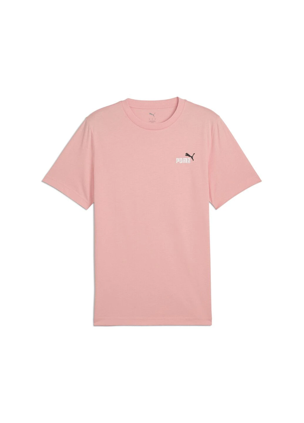 Футболка Essentials 2 Colour Small No. 1 Logo Tee Men Puma (317249379)