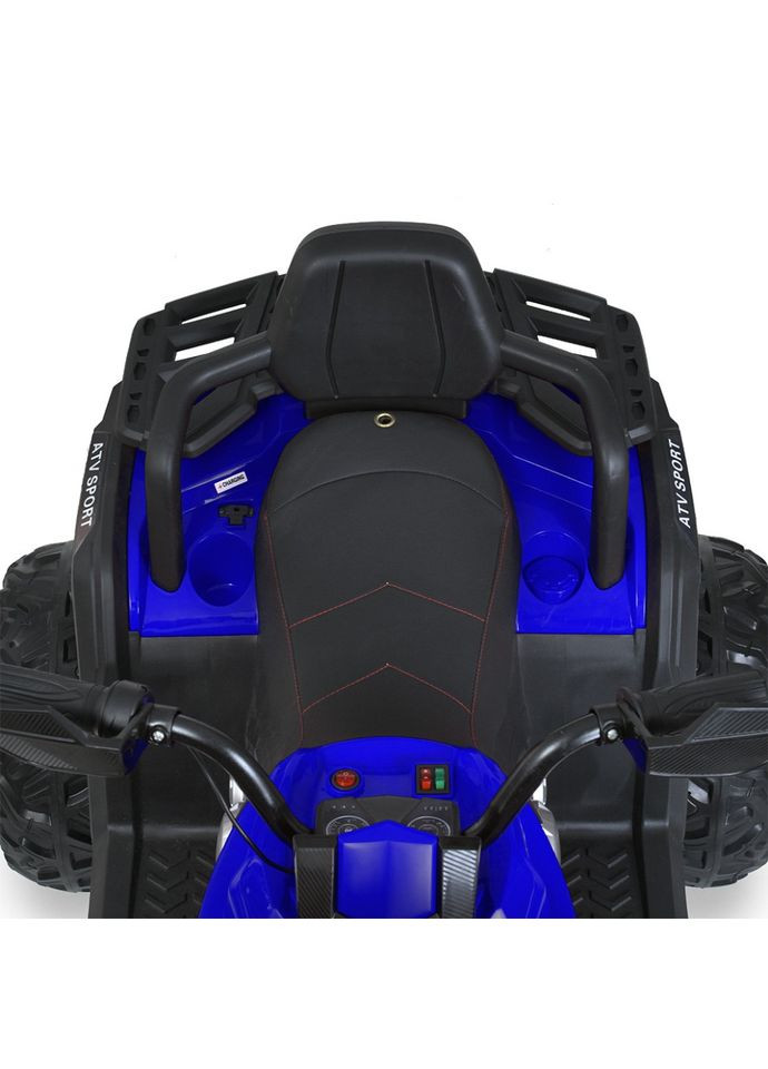 Детский электромобиль Квадроцикл M 6018EBLR-4 до 50 кг Bambi Racer (369785999)