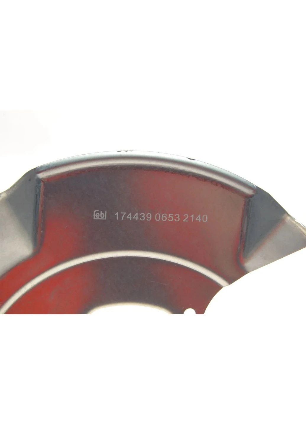 Захист диска гальмівного (переднього) (R) VW T4 90-03 174439 (opt-om) Febi Bilstein (345760980)