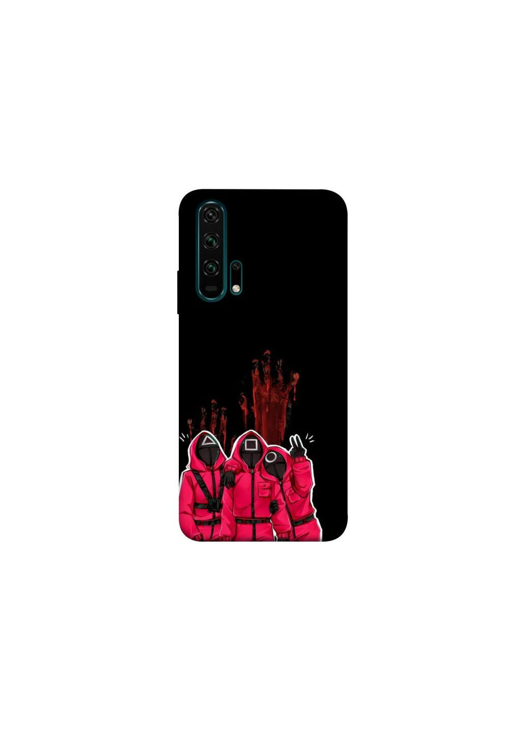 Чехол на Huawei Honor 20 Pro Legion of Masks Frontalka (353364496)