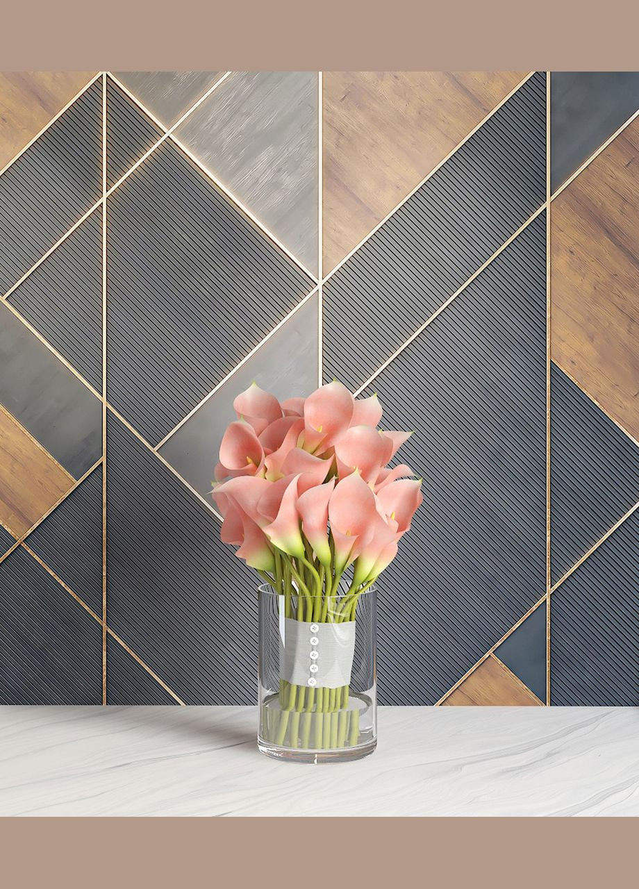 Пластиковый угловой 2D фотофон, 60x60 см - №62046 PolyPlast (354370240)