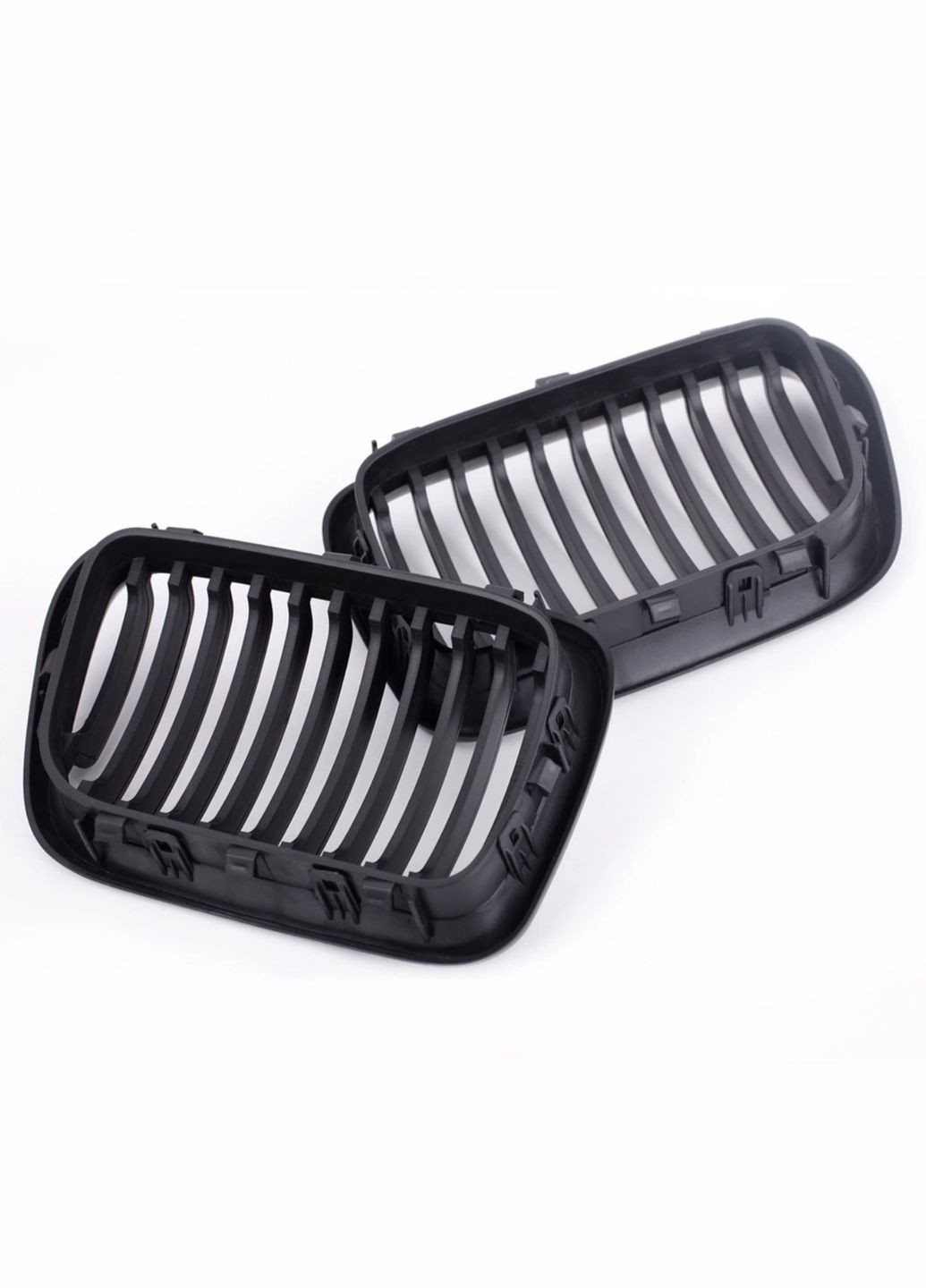 Решетки радиатора матовые для E36 рестайл ноздри BMW (337345622)