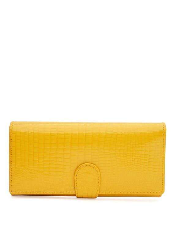 Жіночий гаманець K120191010y-yellow Monsen (320451103)