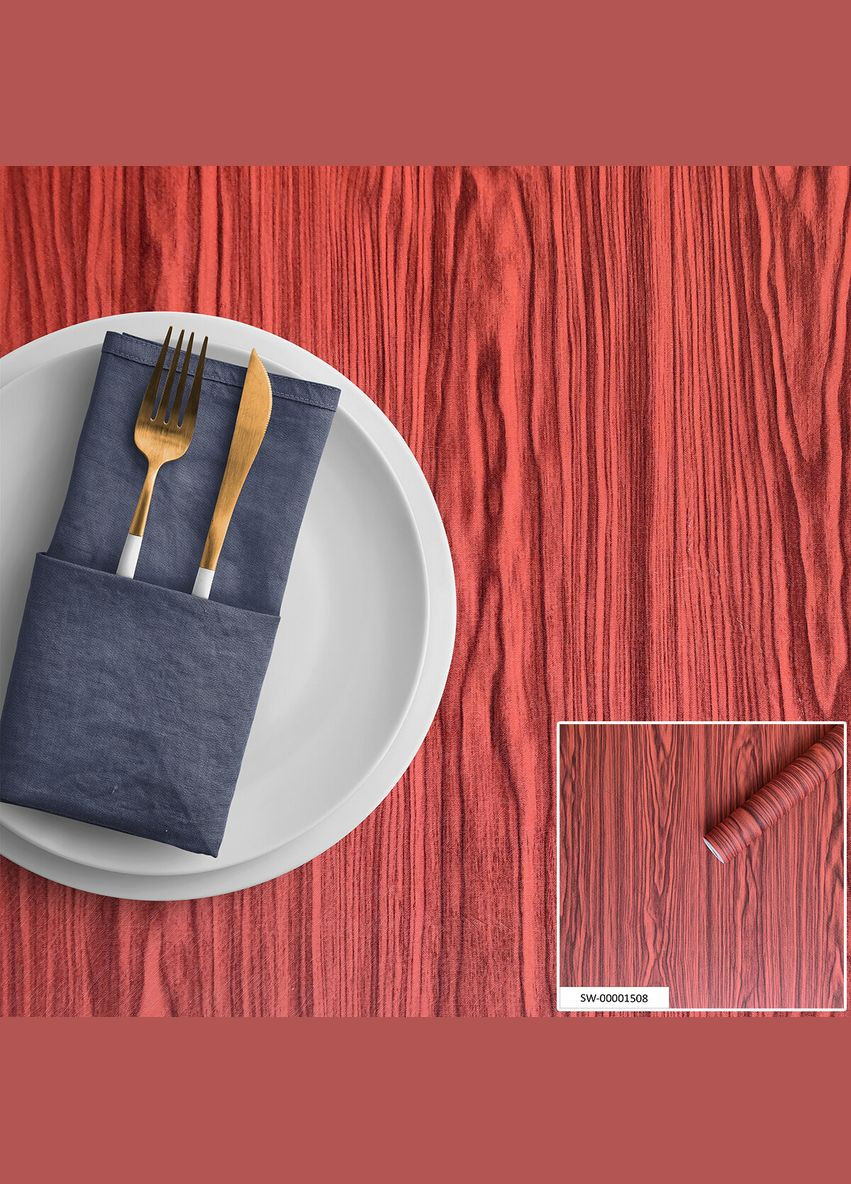 Пленка на самоклейке 67см х 10м(S) SW-00001508 Sticker Wall (370441476)