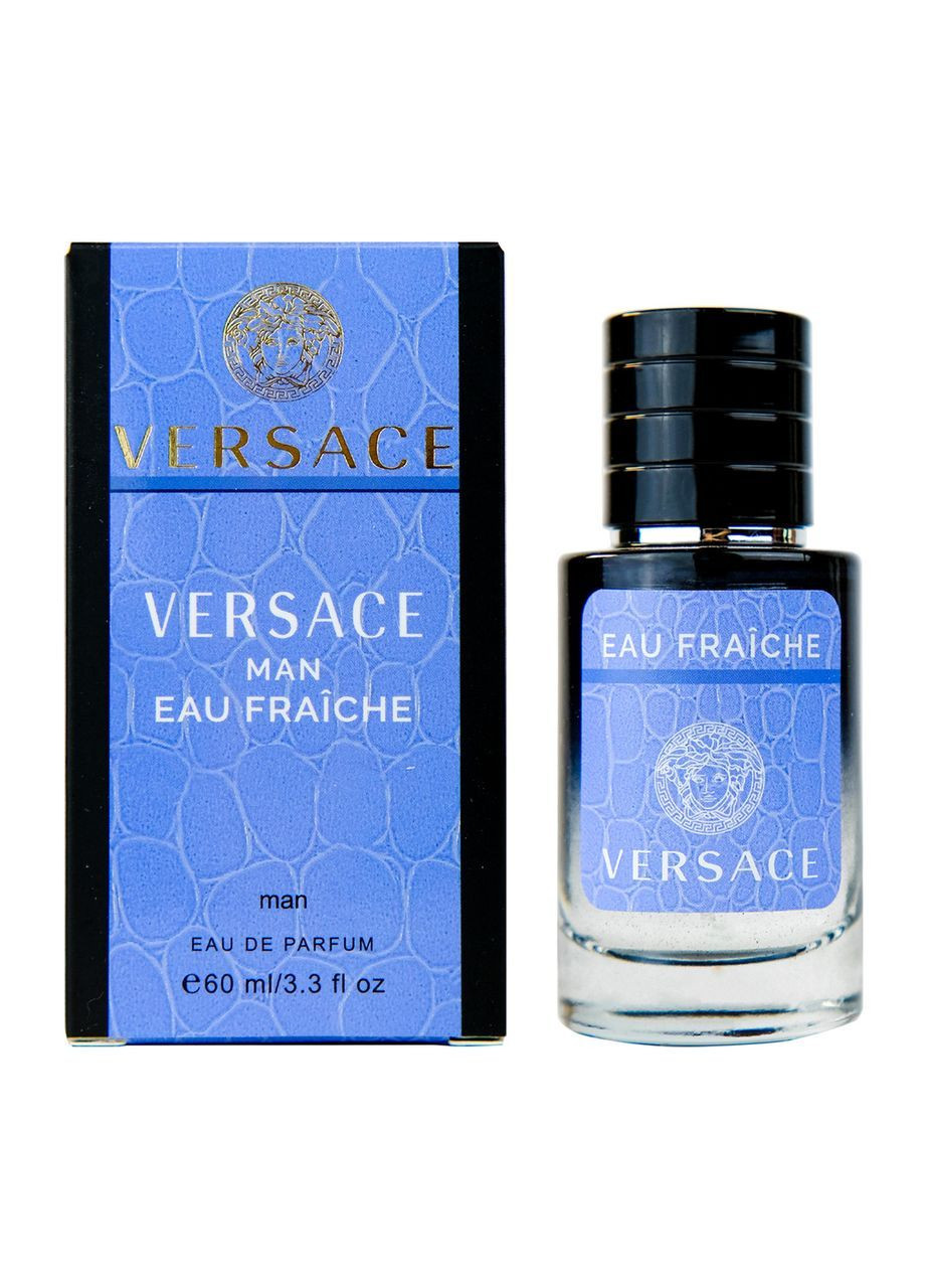 Духи чоловічі Versace Man Eau Fraich 60 мл парфум Версаче No Brand (371372093)