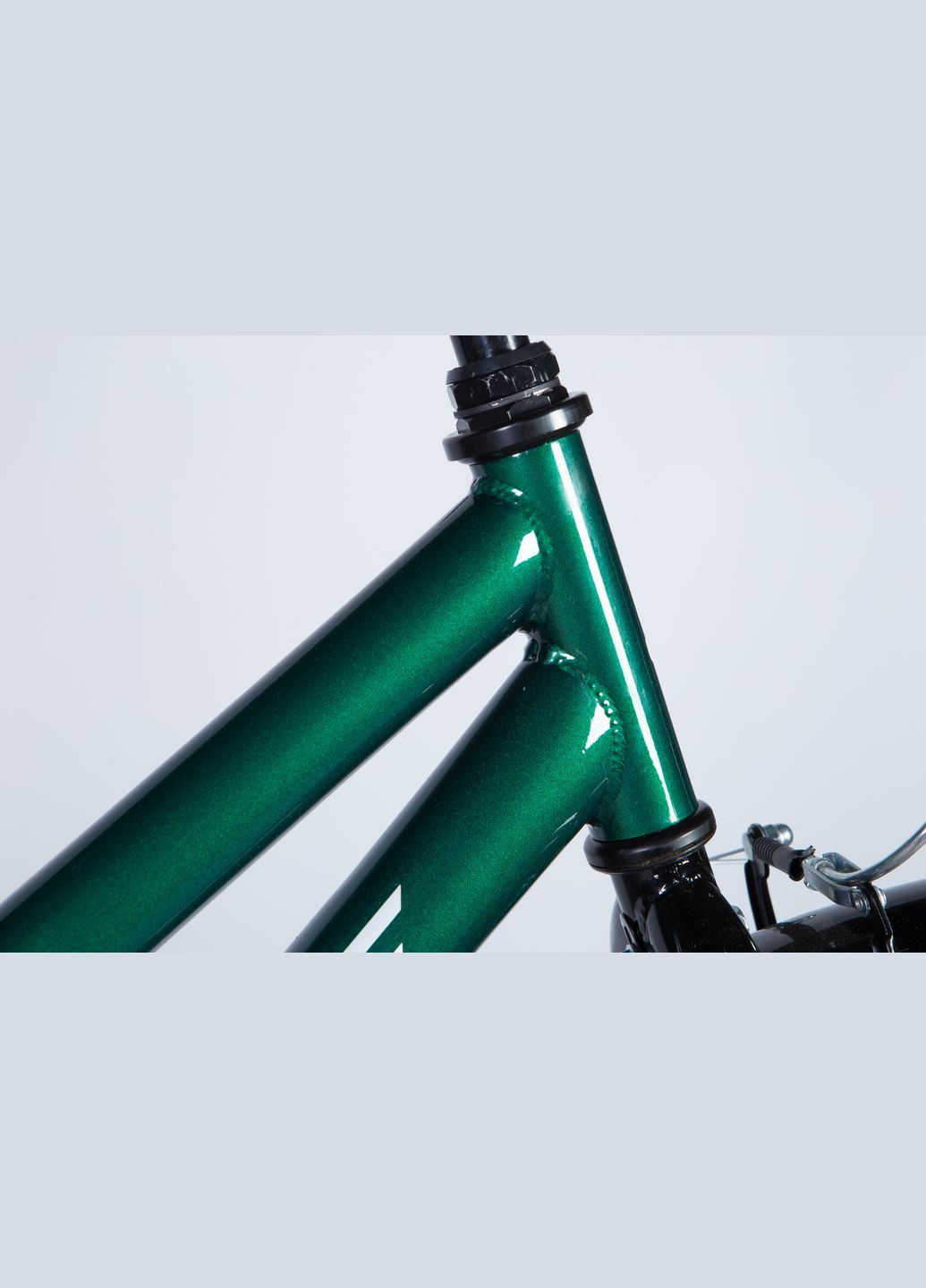 Велосипед ST 28" дамка, рама 19", зелений (OPSSP-28-000) Space (274564411)
