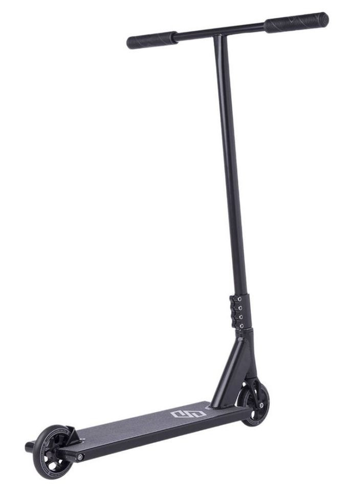 Трюковой самокат Gravis S, Black (FRD.037465) Striker (316396051)