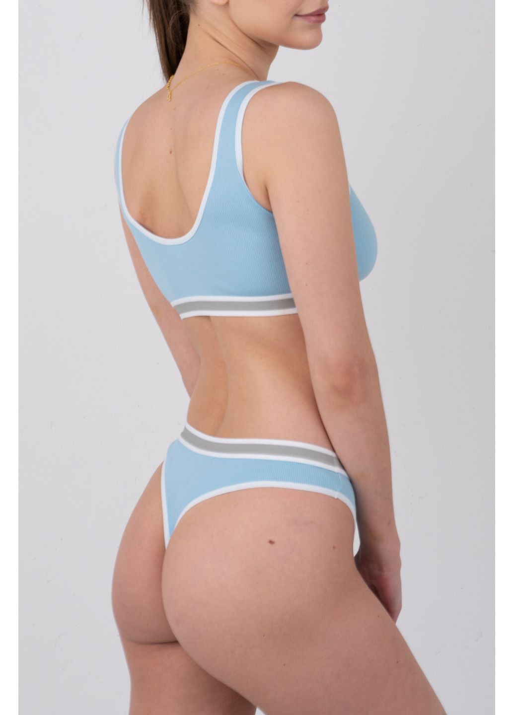 Трусы жен., р.L, black Elegante EL ENERGY LP 1259 (358644703)