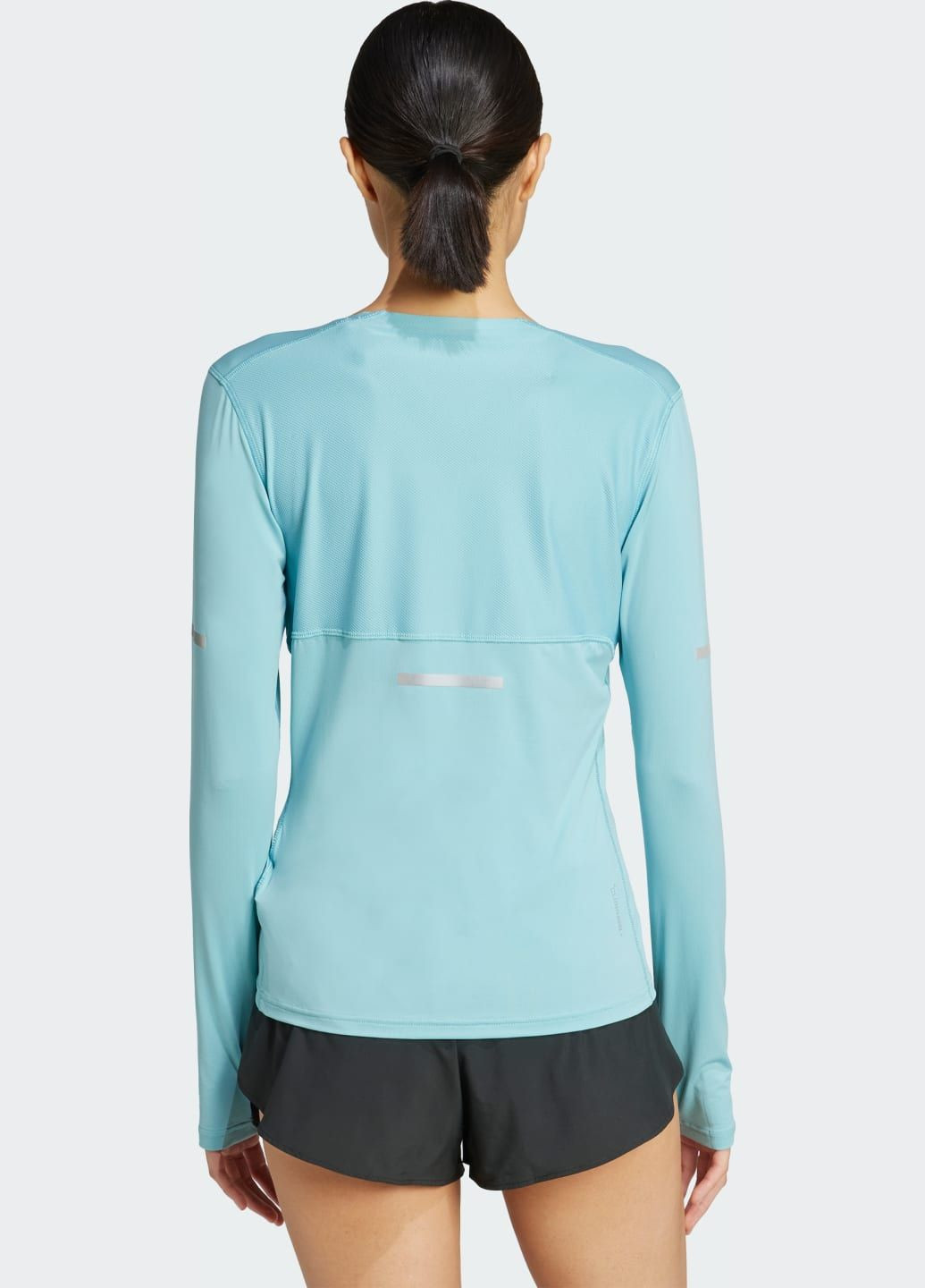 Лонгслив Adi365 Running CLIMACOOL+ adidas (339604251)