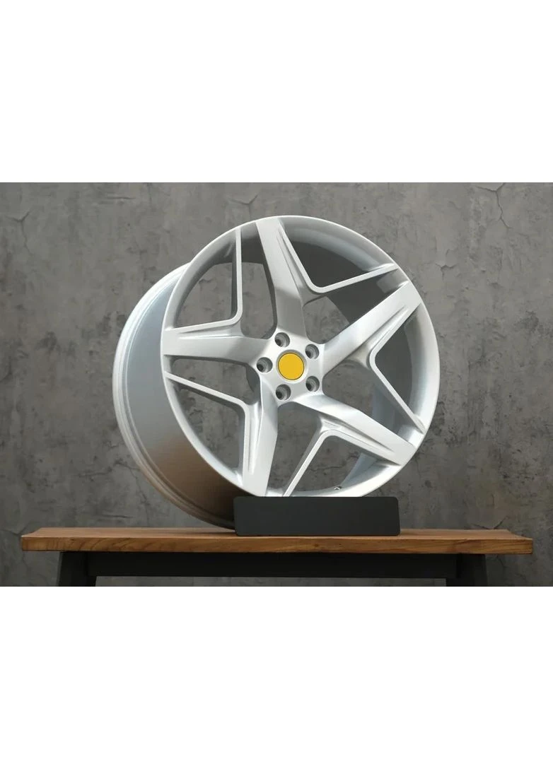 Ковані диски R21 R22 (4 шт) для Ferrari 488 GTB 2015-2019 рр OEM (392159158)