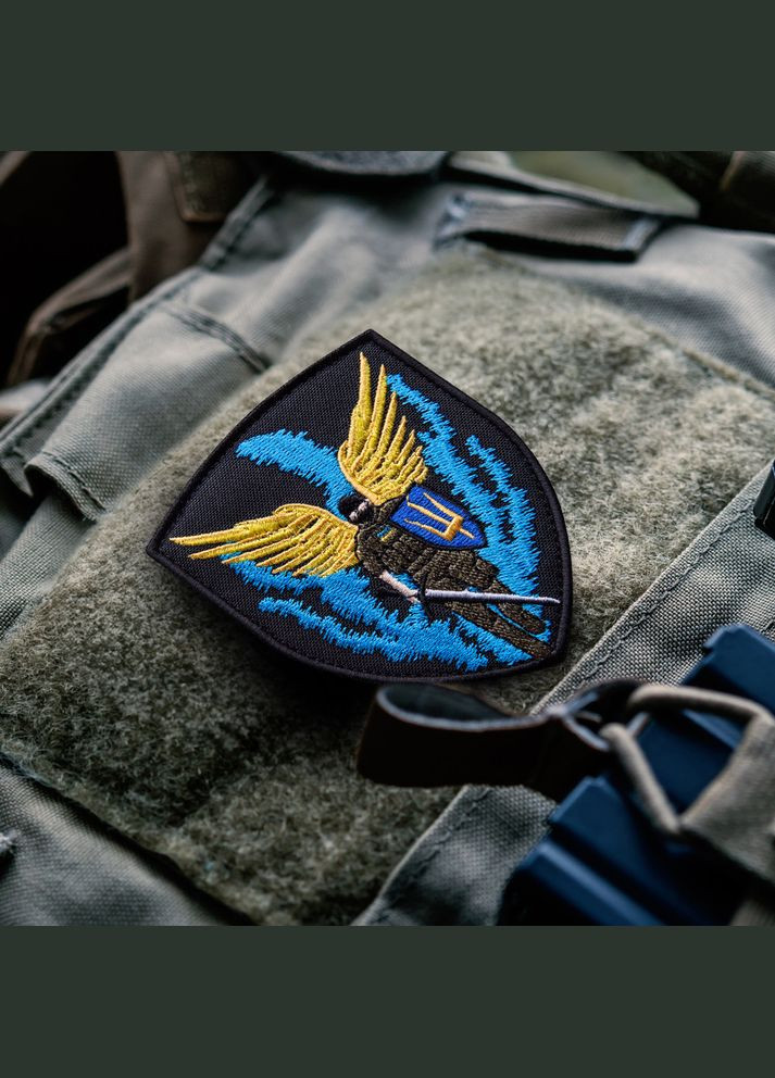 Нашивка IDEIA (275994585)