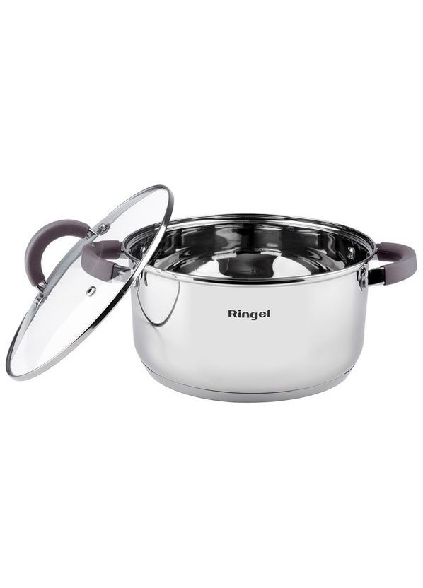 Каструля Meyer 2.3 л (RG-2008-18) Ringel (337718188)