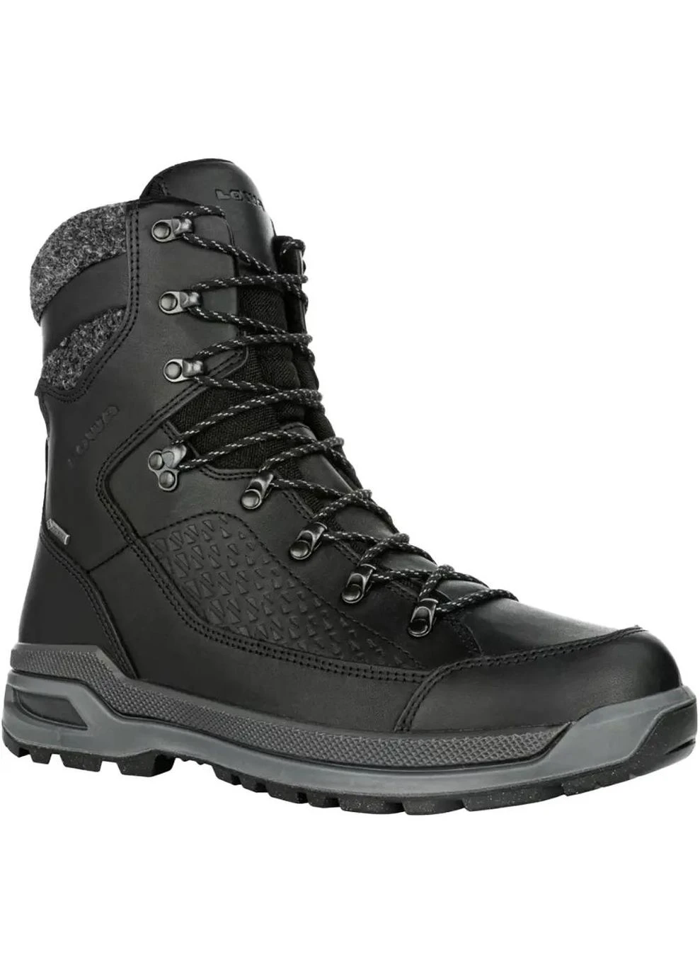 Ботинки из Gore-Tex Renegade Evo Ice GTX Black Lowa (342058185)