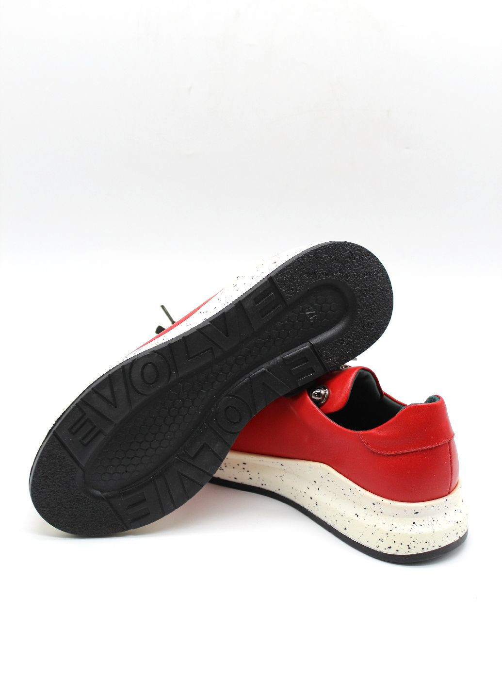 Кросівки Pesetto червоні демісезони (301842276)