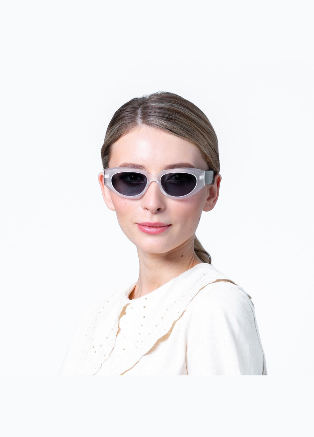 Солнцезащитные очки с поляризацией Фэшн женские LuckyLOOK 389-939 (291884129)