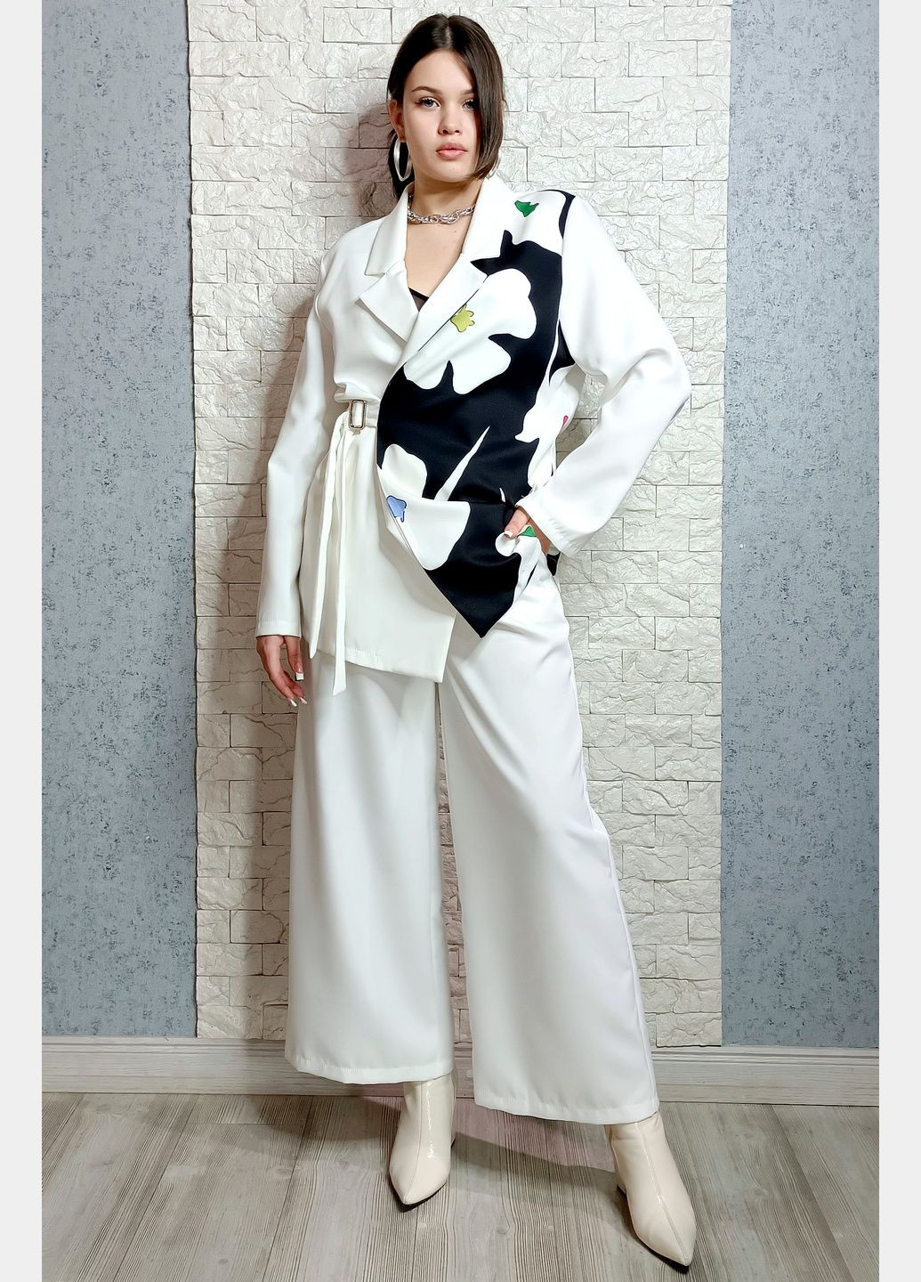 Костюм брючний (піджак+брюки) New Collection (306424280)