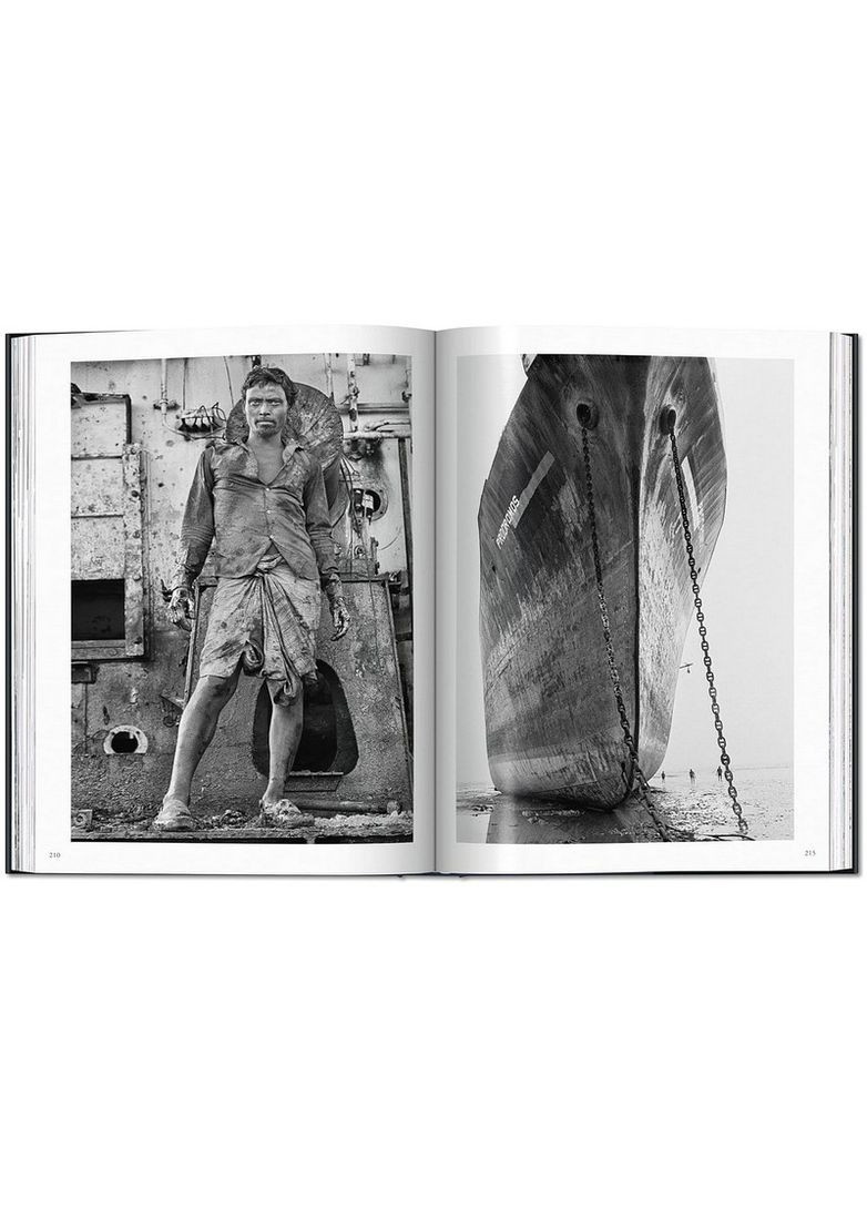 Книга Sebastiao Salgado. Workers. An Archaeology of the Industrial Age (9783836596329) Taschen (364654100)