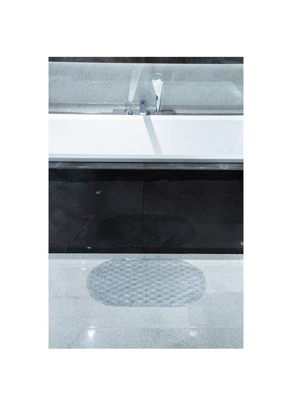 Килимок у ванну антиковзаючий прозорий, AWD02091601 AWD Interior (302672682)