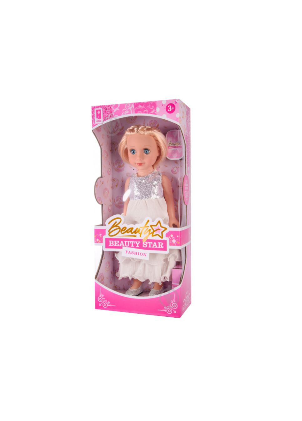 Лялька Beauty Star PL-521-1807 висота 42 см Вид 1 Bambi (370977602)