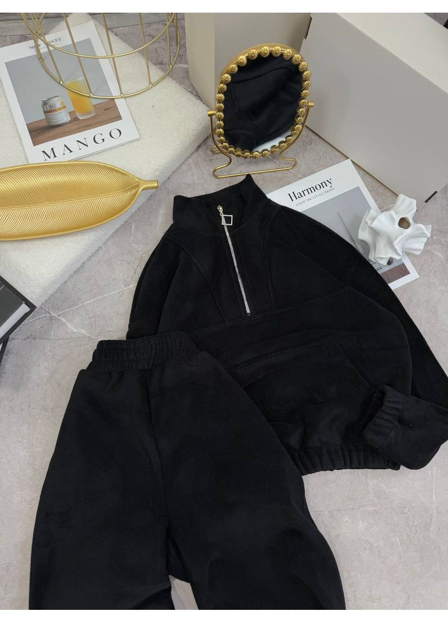 Жіночий флісовий спортивний костюм FINO Mode (366241743)