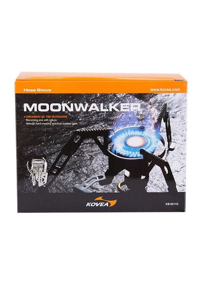 Газовая горелка Moonwalker KB-0211G 8806372095130 Kovea (322001116)