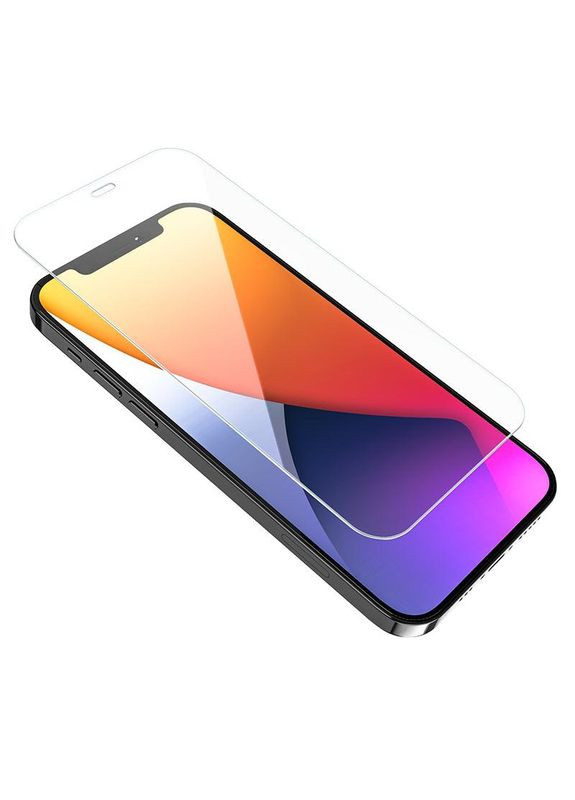 Защитное стекло с олеофобным покрытием G6 для iPhone 13/13 Pro Hoco (304253630)