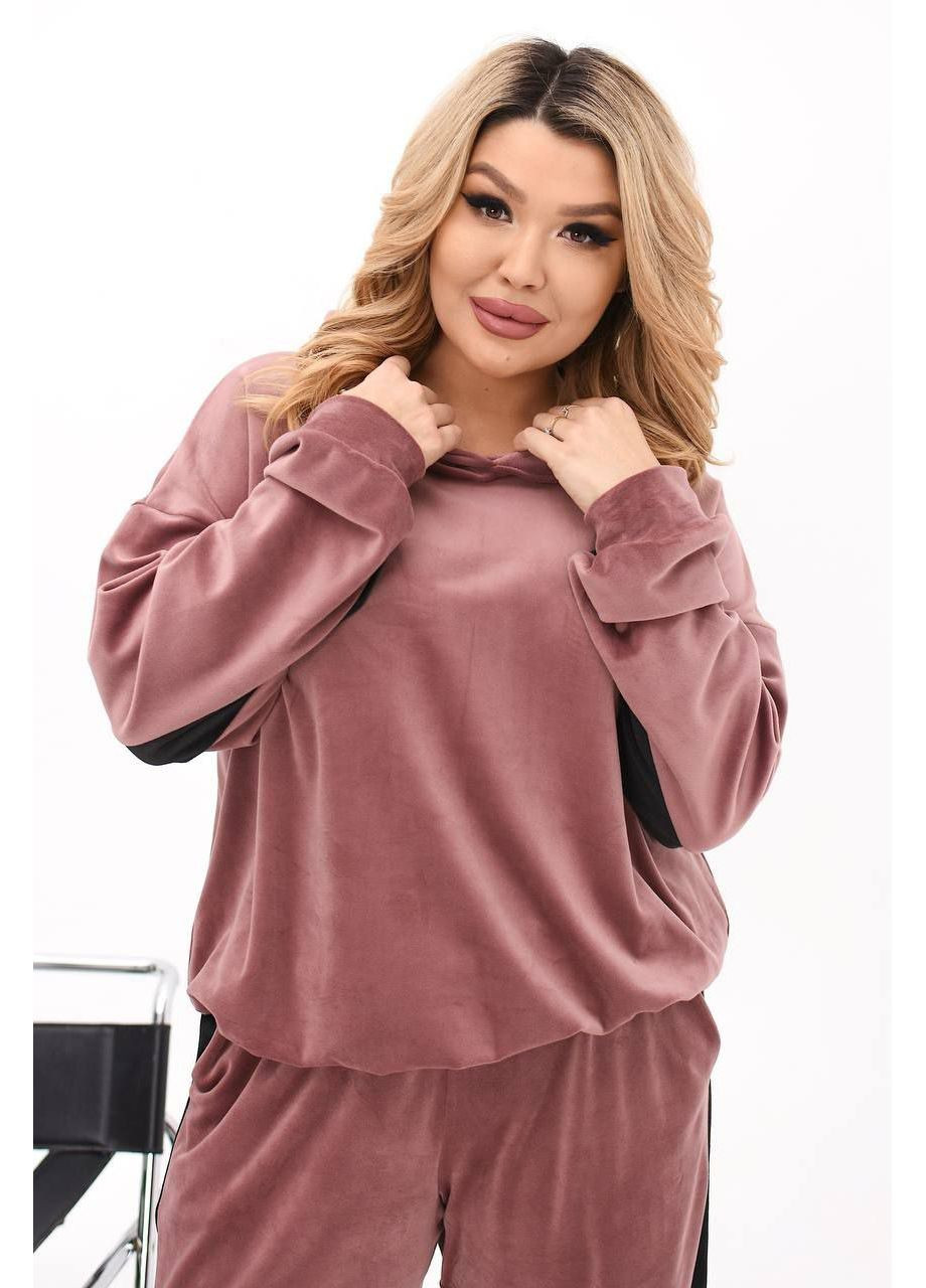 Спортивный велюровый костюм   popluzhnaya (354225778)