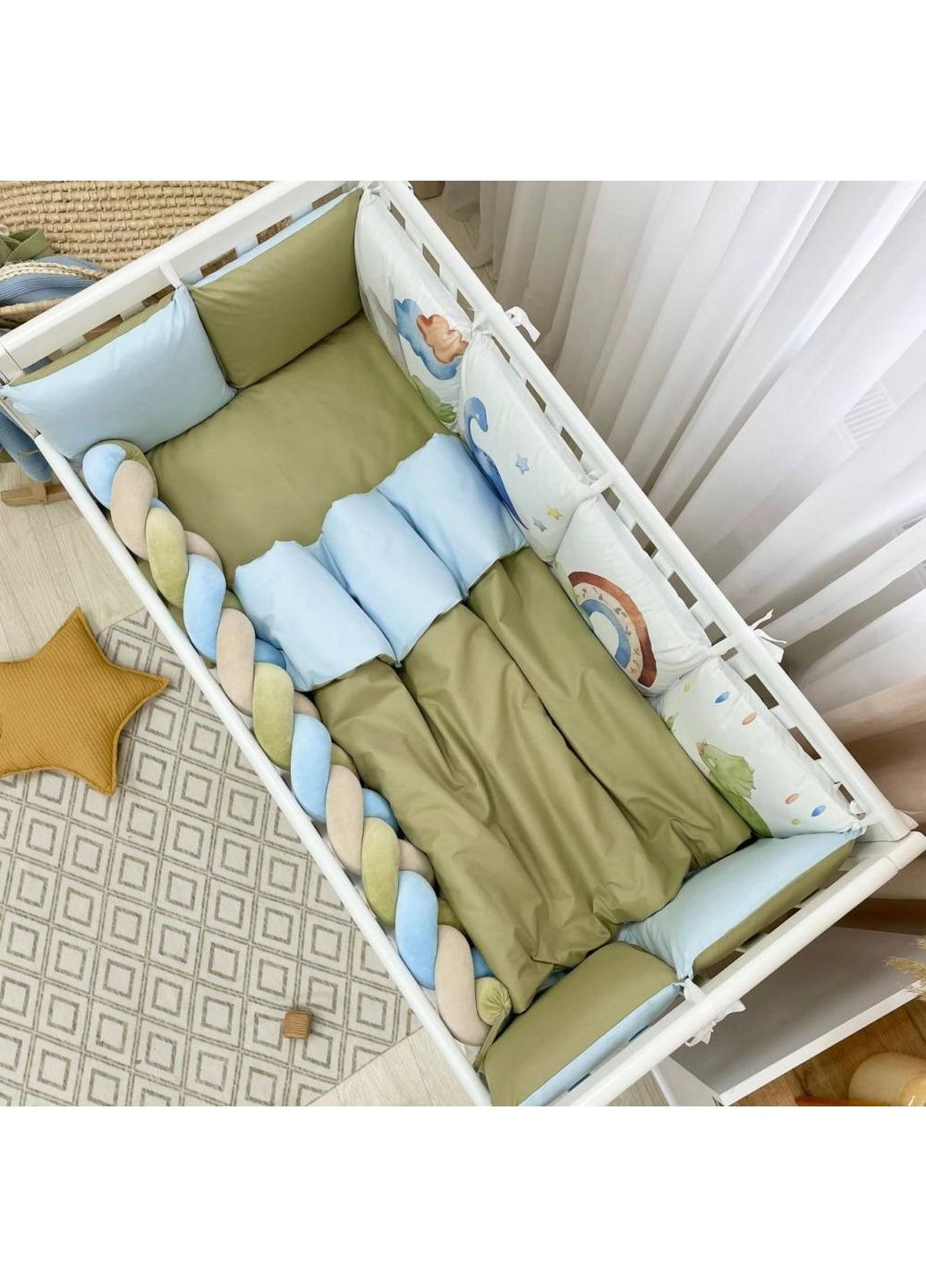 Постельное белье Детский MSonya (285695356)