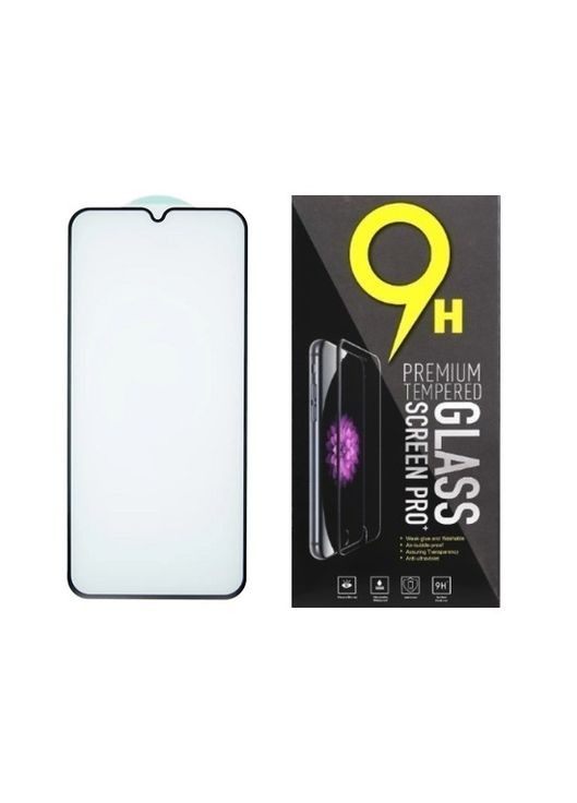 Защитное стекло для Samsung M156 Galaxy M15 5G Full Glue с черной рамкой Lion (305066198)