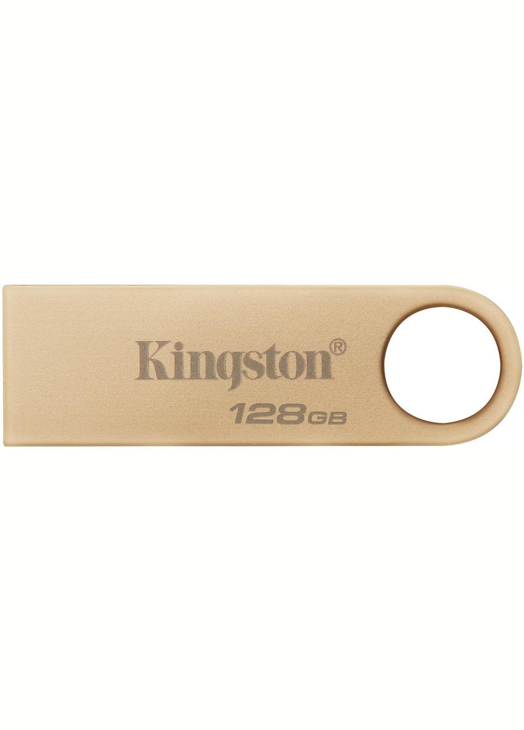 Накопичувач 128GB USB 3.2 Type-A Gen1 DT SE9 G3 Kingston (316390536)