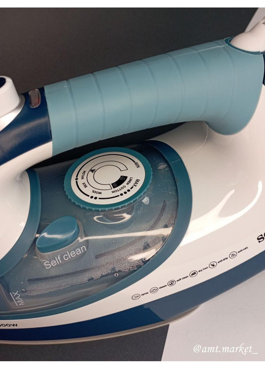 Утюг SS-6385 Sogo (370373466)