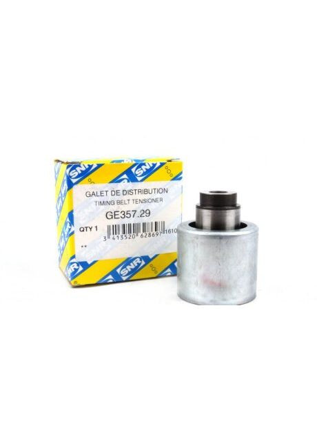 Ролик обвідний VAG 038109244 J (Вир-во -SNR) GE357.29 NTN (366558471)