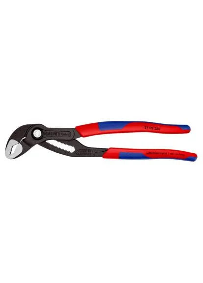 Кліщі (87 02 250) Knipex сантехнічні Cobra (380505552)