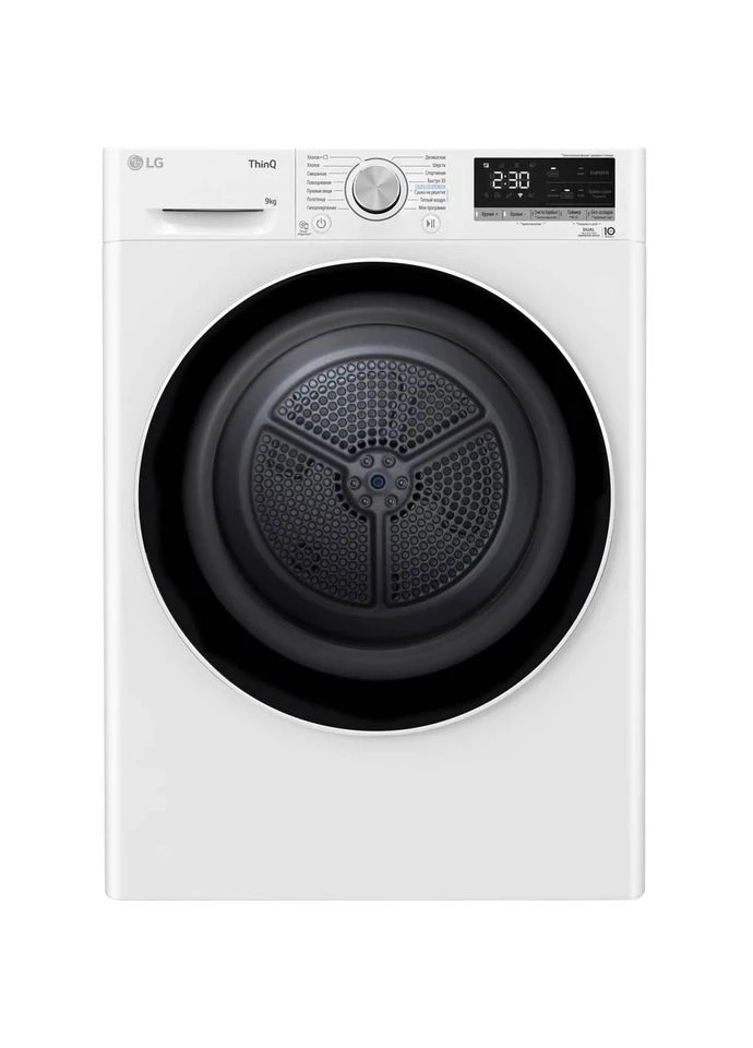 Сушильная машина DC90V5V0W LG (307398060)