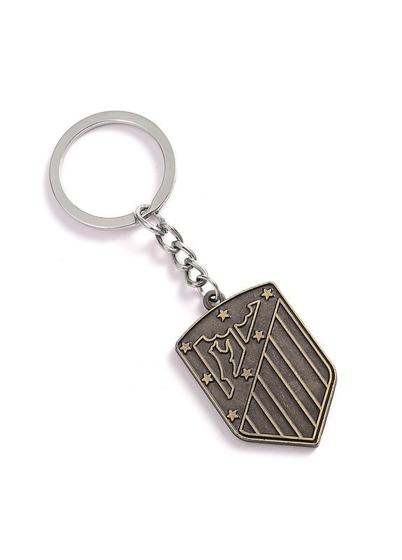 Брелок Емблема Футбольний клуб Атлетико Мадрид Atletico Madrid No Brand (340272827)