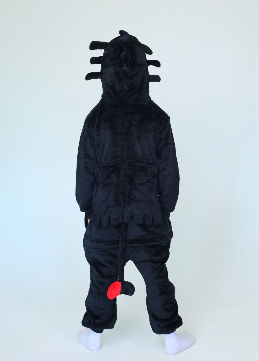 Кигуруми дракон Беззубик с капюшоном и хвостом для мальчиков My Kigu (366196347)