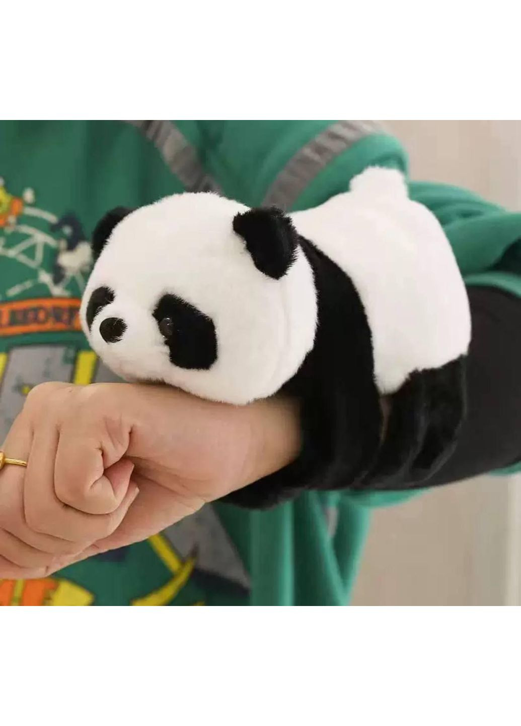 М'яка іграшка браслет Панда на руку No Brand (361205198)