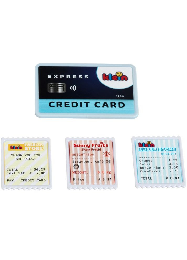 Игровой набор MM Торговый терминал (7266) Klein (370033562)