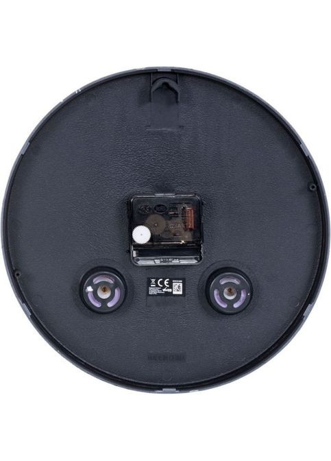 Настенные часы (EHC016W) Esperanza Wall Clock Lyon 25см White (356149621)