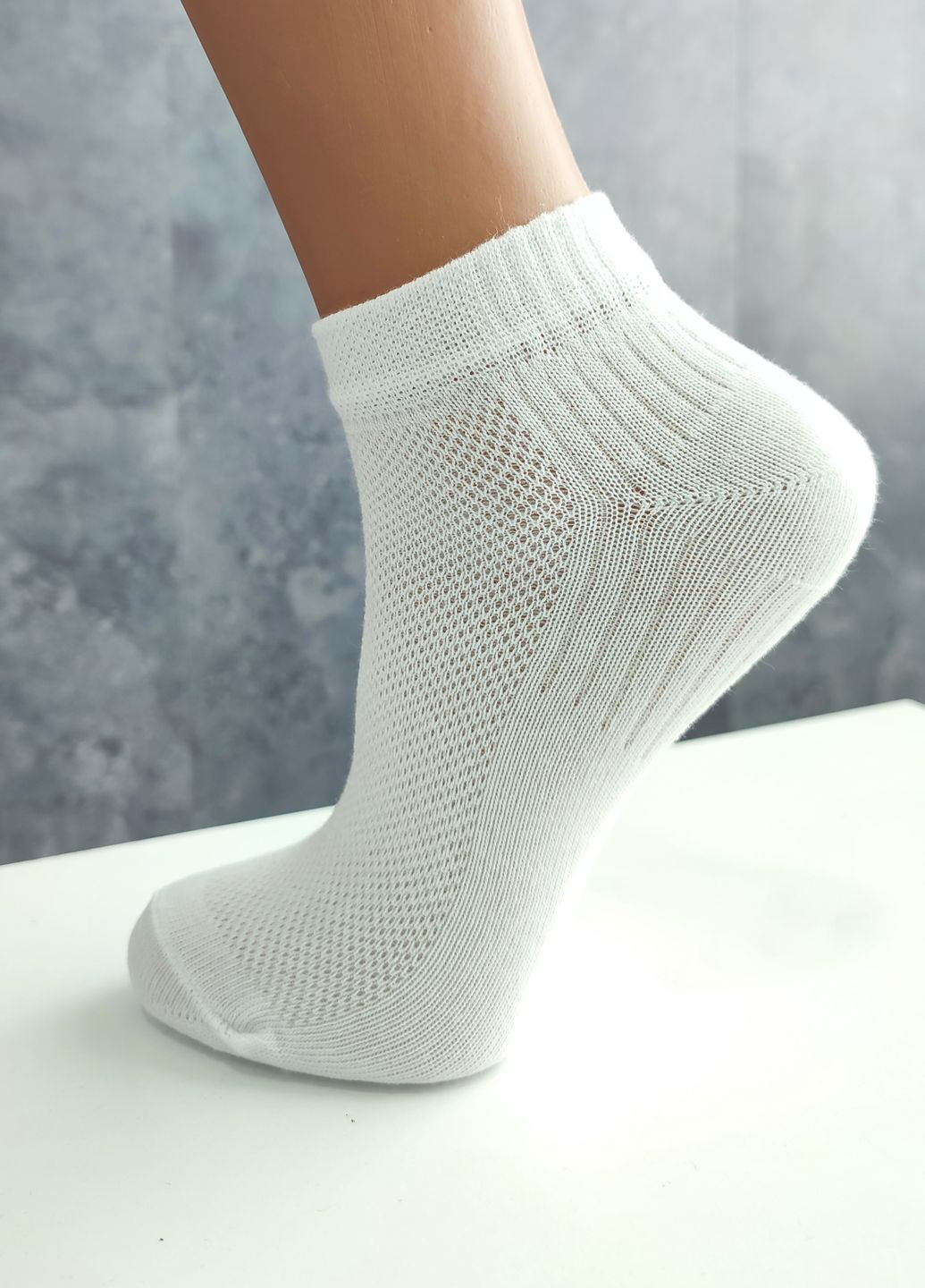 Носки детские в сетку хлопок 6 пар DL 708/6 Lomani (338434851)