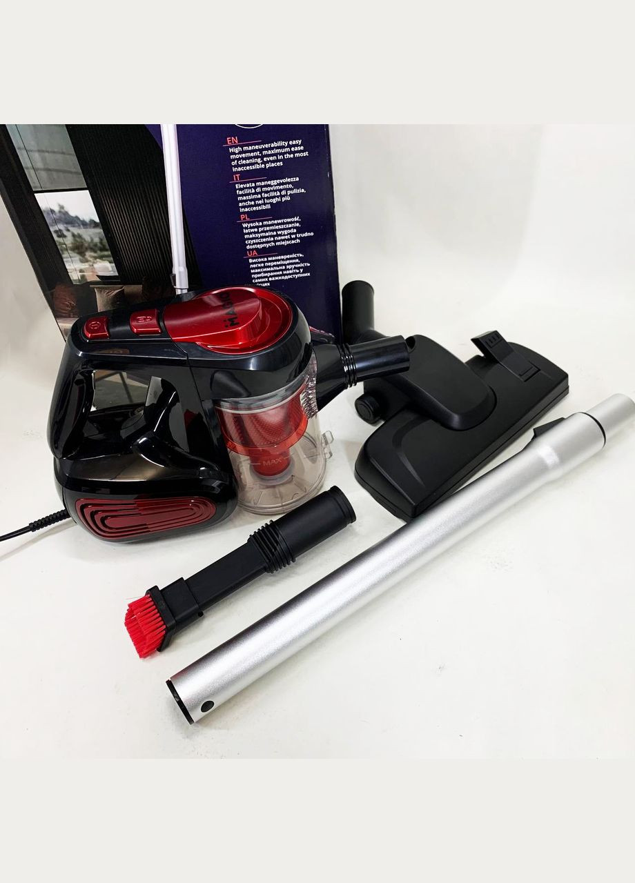 Вертикальный пылесос MG-910 Magio (364663717)