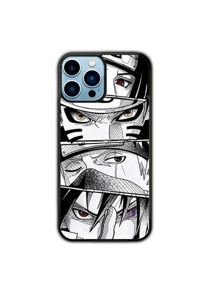 Чехол для Apple Iphone 15 Pro Max Черный No Brand (302216363)