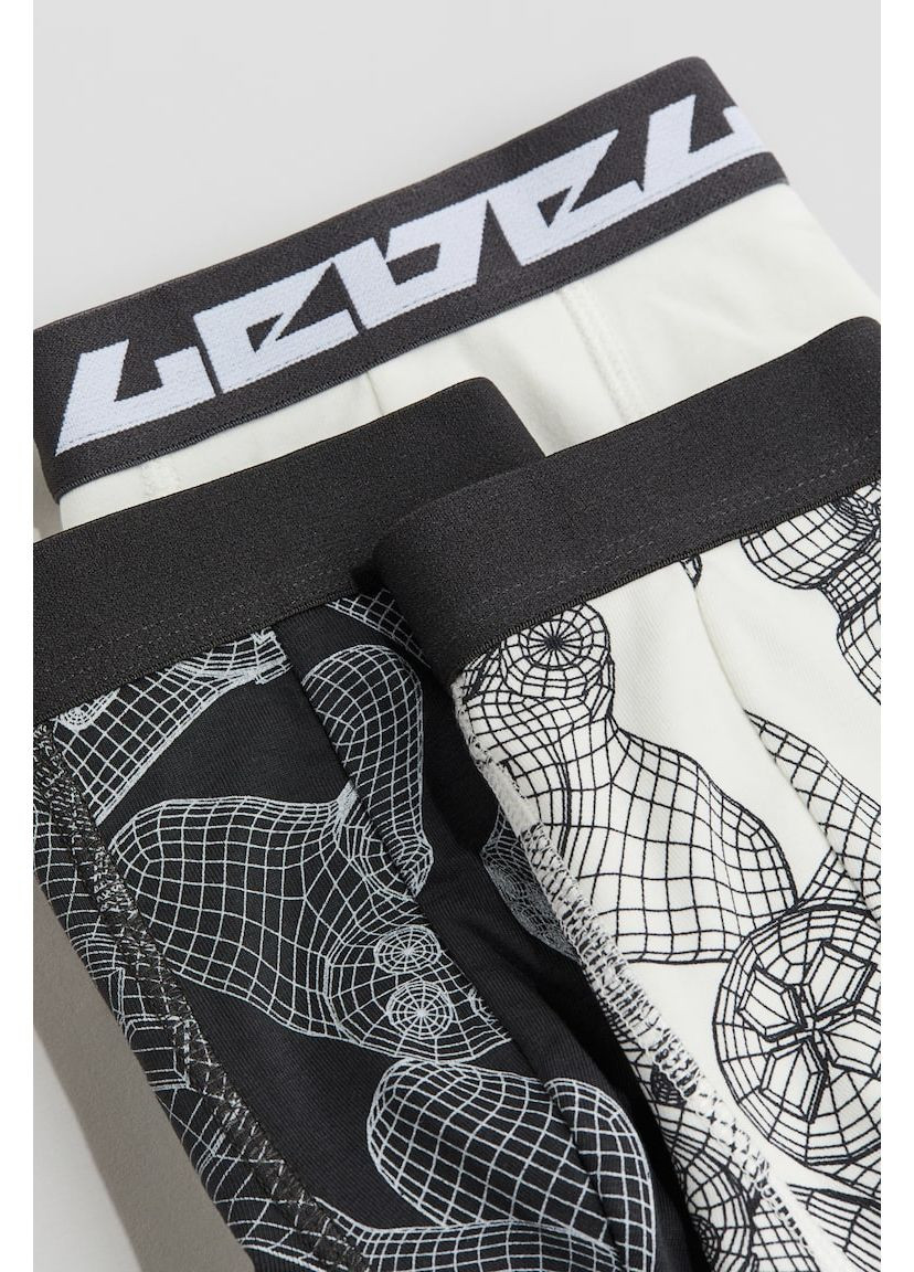 Трусики-боксеры для мальчика 0767123114 H&M (353828728)