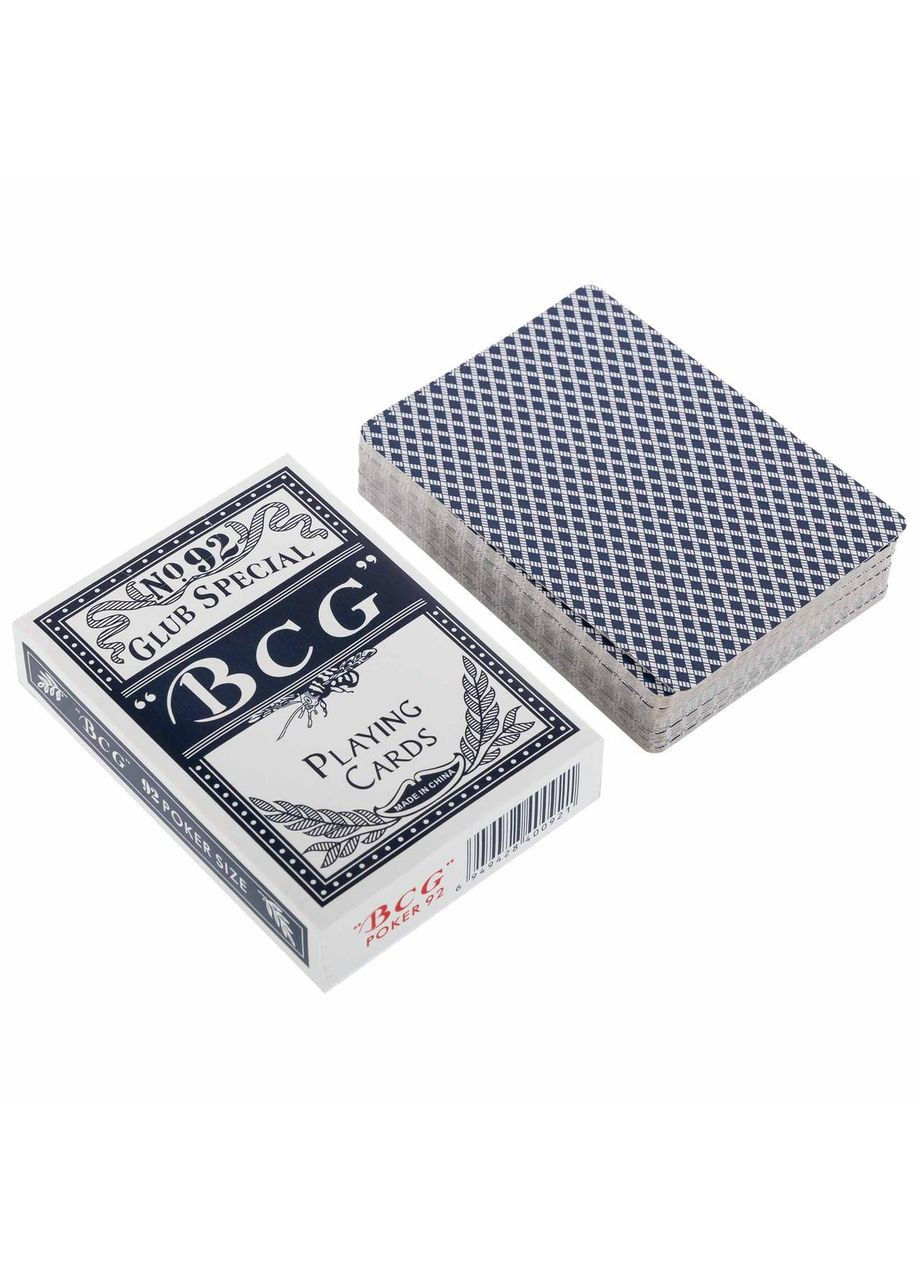 Набор игральные карты и кости в MDF коробке IG-1491 (2 бревна карт, 5 костей) SP-Sport (354703792)