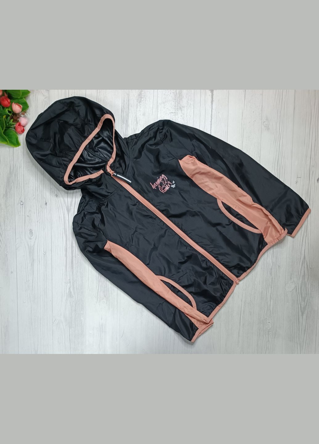 Куртка-дощовик для дівчинки Pepperts (285814691)