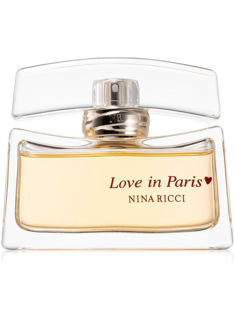 Парфумована вода Love In Paris (тестер без кришечки), 50 мл Nina Ricci (368774477)