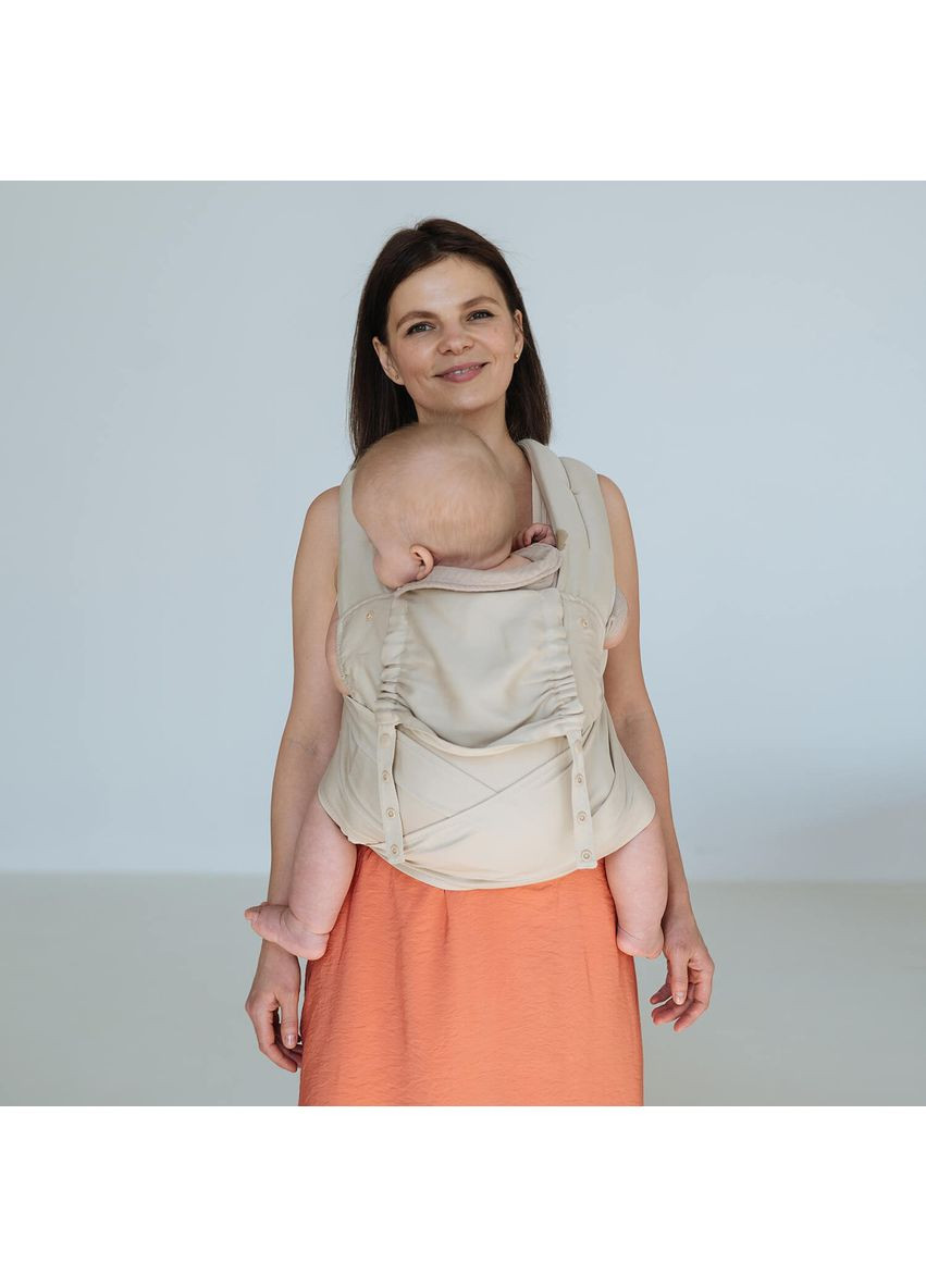 Слинг ЛавТай Organic - Нуга Love & Carry (368774331)